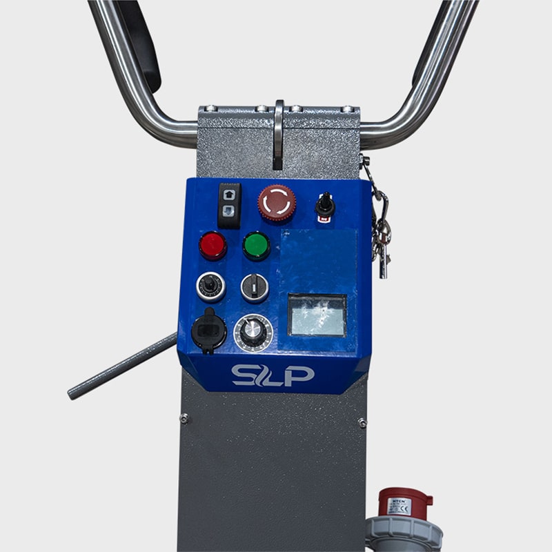 SLP 680-SA Beton Silim Makinesi