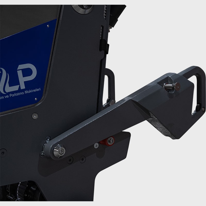 SLP 680-SA Beton Silim Makinesi