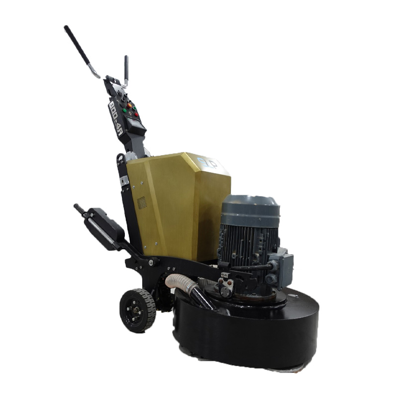 SLP 800-4A Beton Silim Makinesi