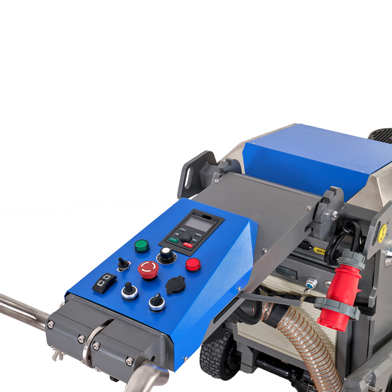 SLP 800-SA Beton Silim Makinesi