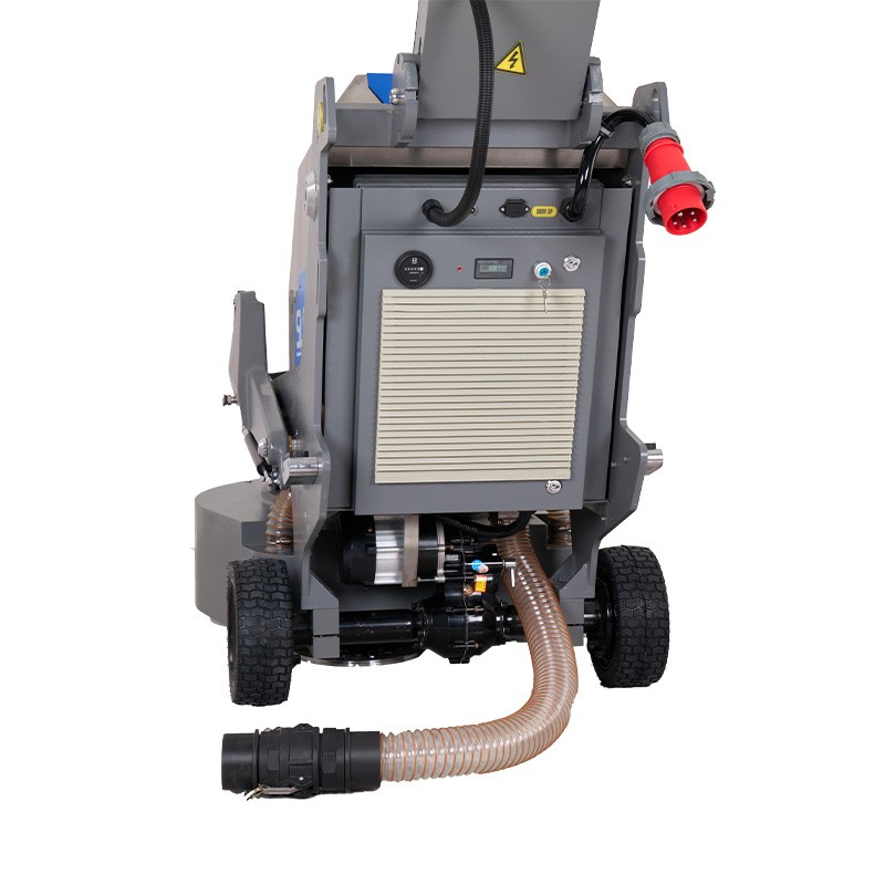 SLP 800-SA Beton Silim Makinesi