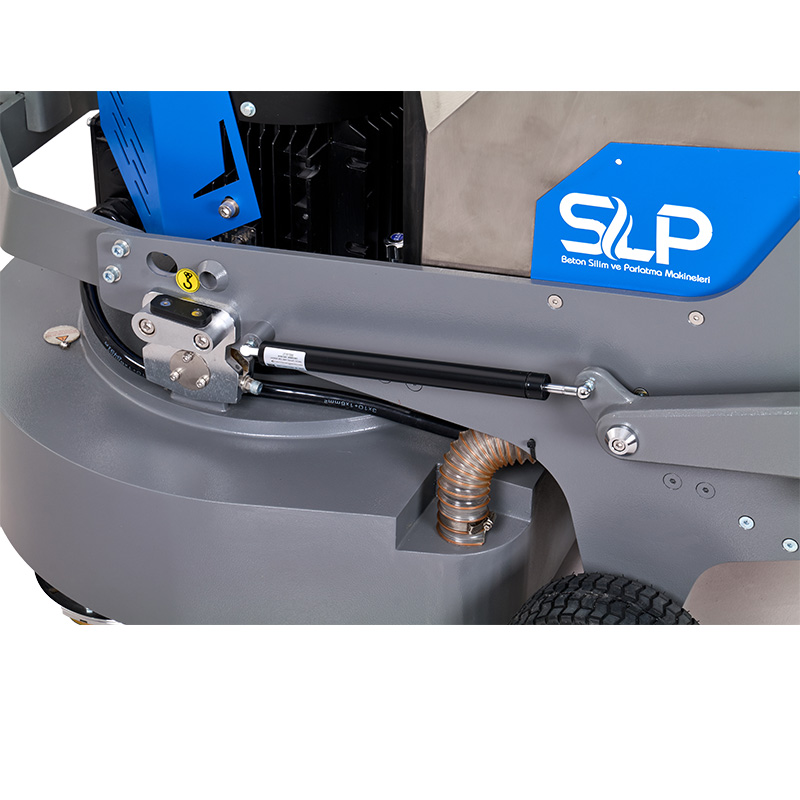 SLP 800-SA Beton Silim Makinesi