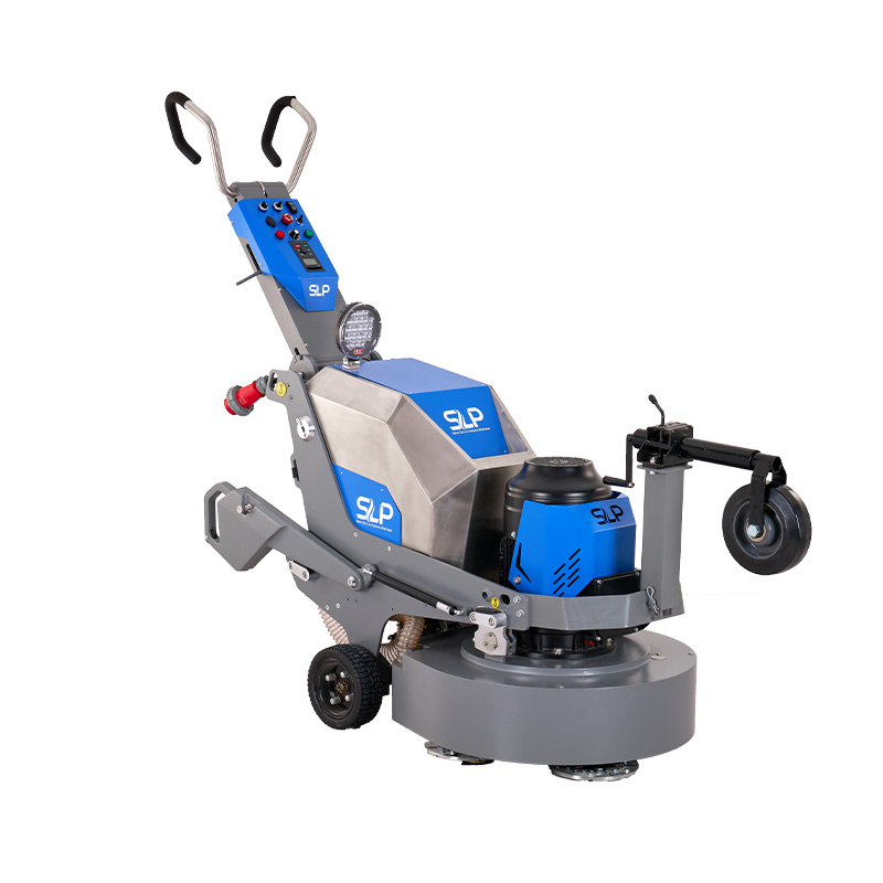 SLP 800-SA Beton Silim Makinesi