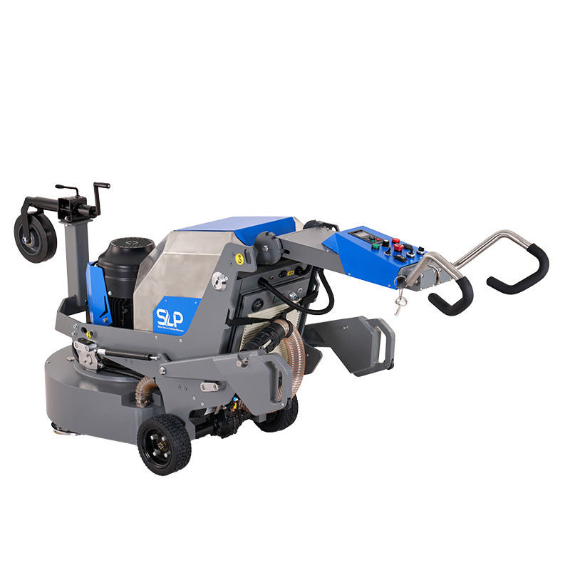 SLP 800-SA Beton Silim Makinesi