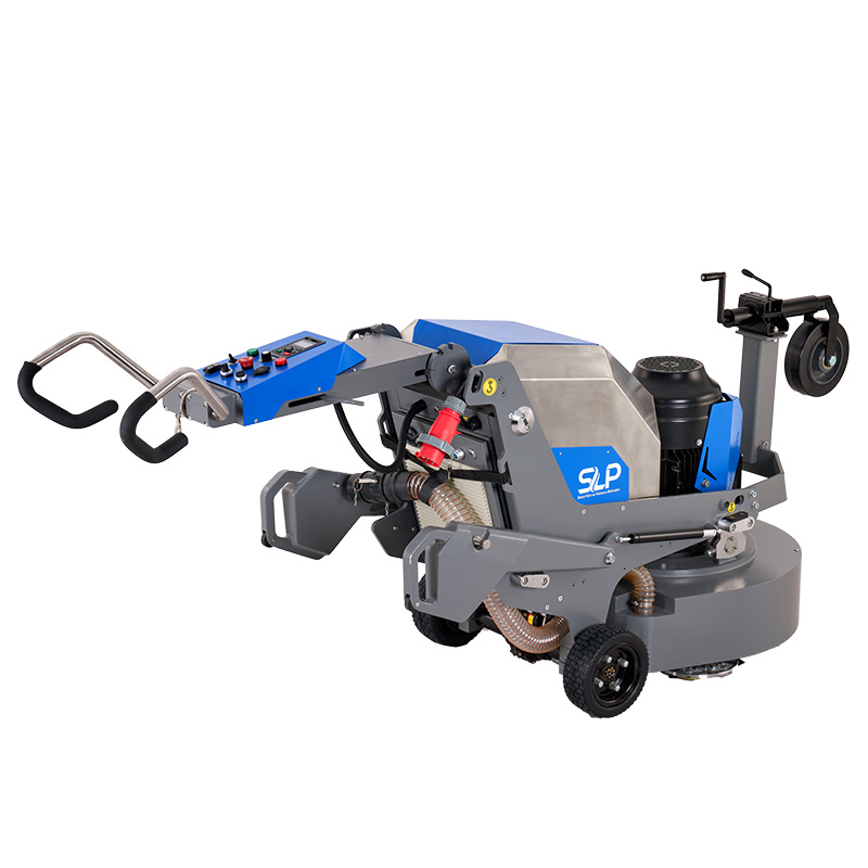 SLP 800-SA Beton Silim Makinesi