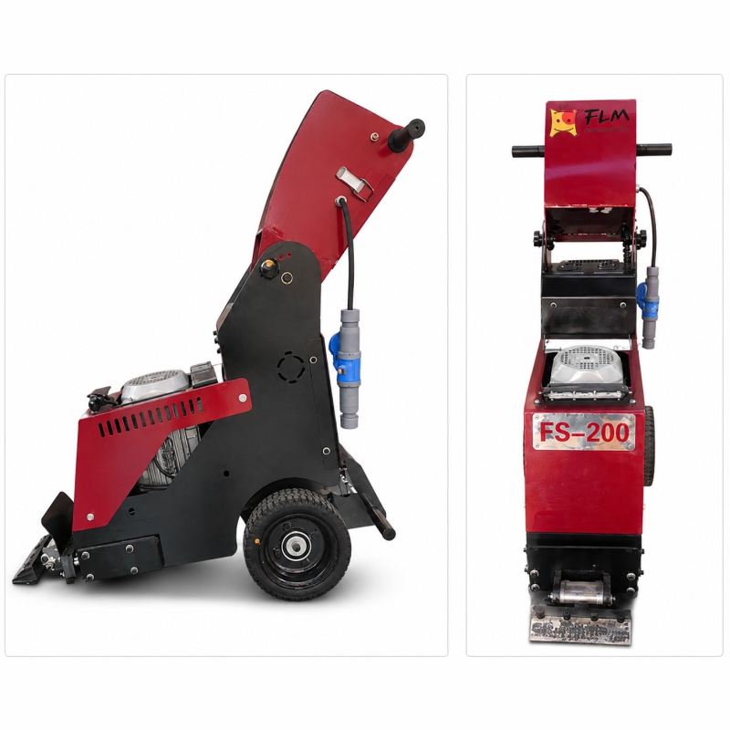 Shovel-FS-200