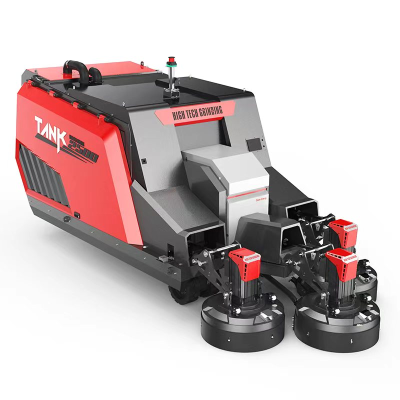 HTG-TANK 2500